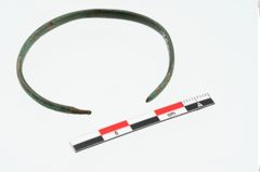 Foto von Bronzearmreif (NHMW-PRAE-025352)